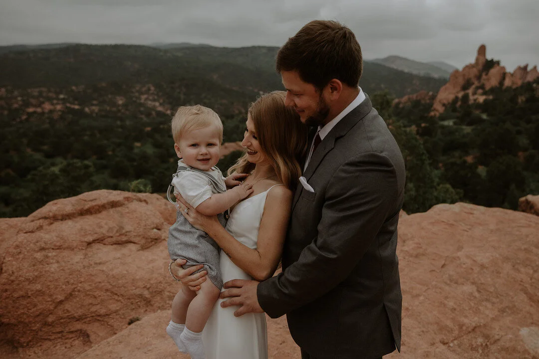elopement natur