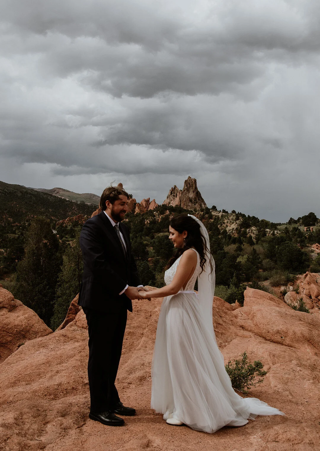 intimt elopement