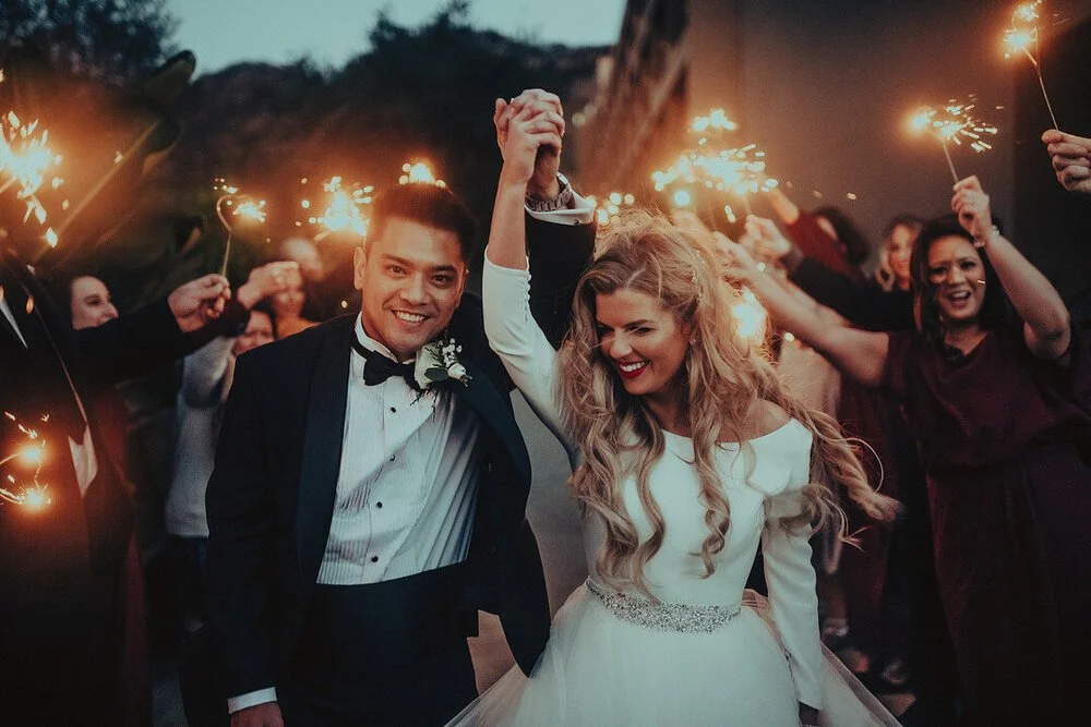 GOTT NYTT BRÖLLOPSÅR!