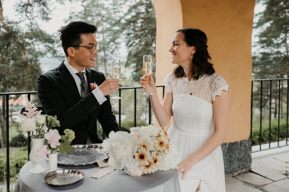 Pop Up Vigslar I Och Utanför Sigtuna