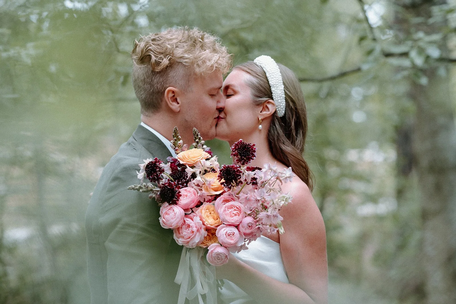 Bröllopsberättelser Att Inspireras Av