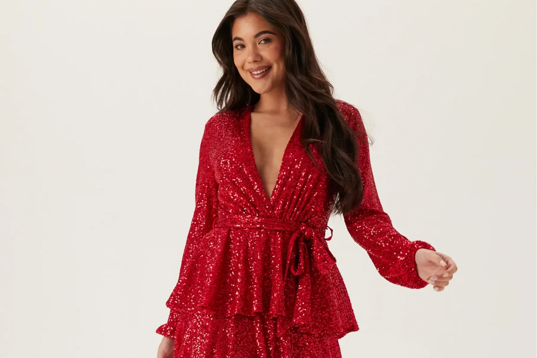 17 Jul- Och Nyårsklänningar För Vinterns Alla Festligheter