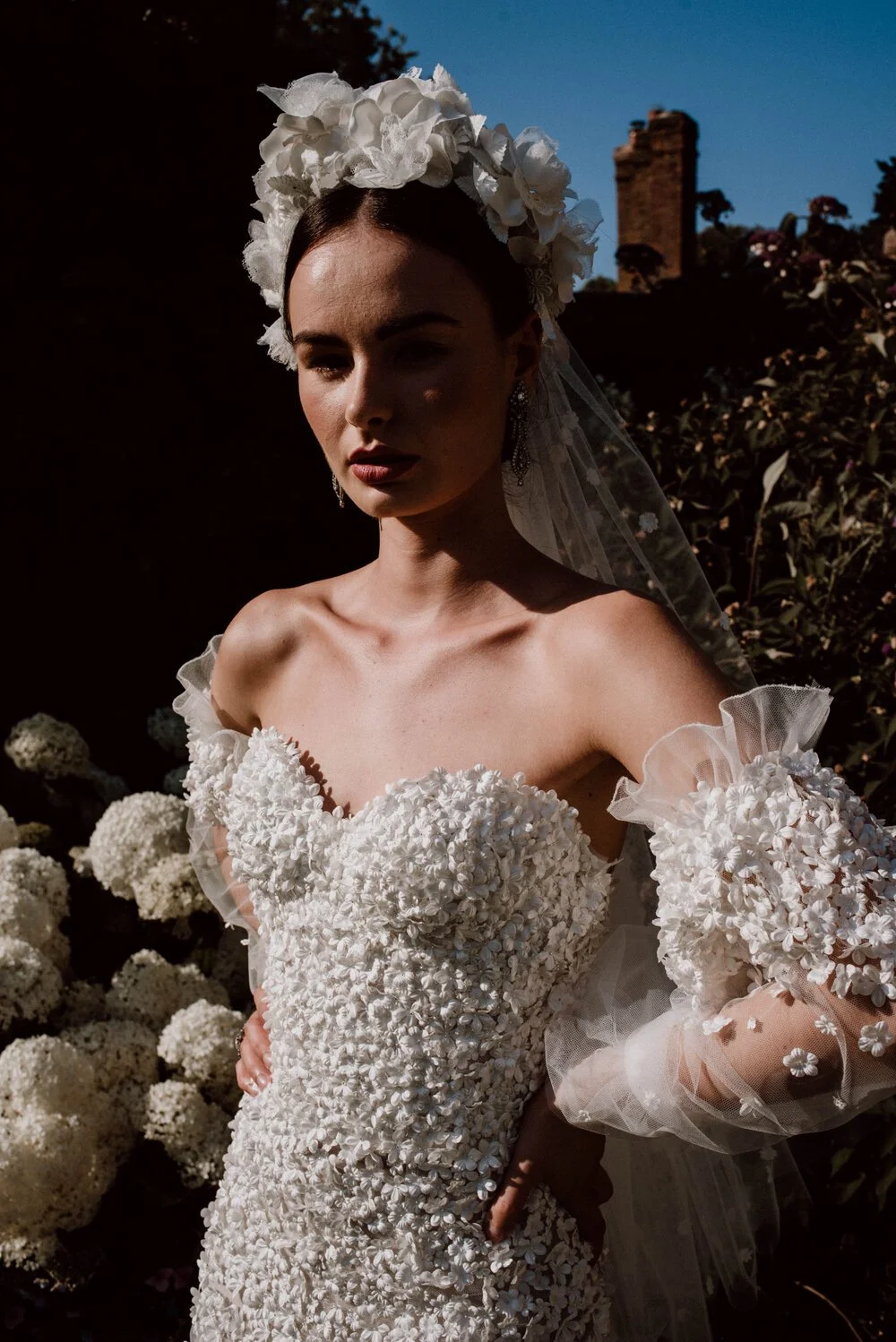 Unika Brudklänningar Från Emma Beaumont