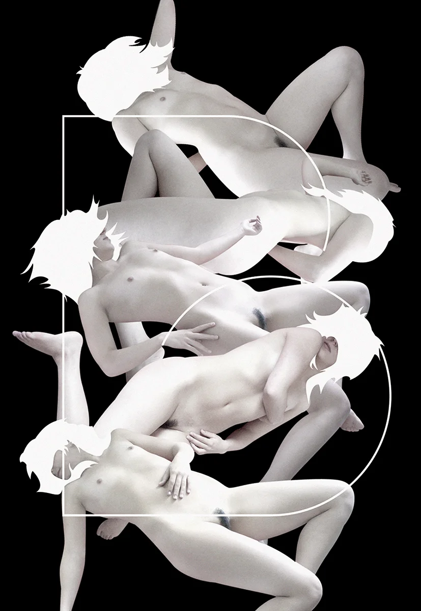 <font color="white"><span style="text-transform:uppercase"><b>IN THE<br>BETWEEN 1.0<br>BLACK</b><br>•<br>UNTITLED 04<br></font><font color="white"><label style="font-size:11px">(620 x 900mm)</font>