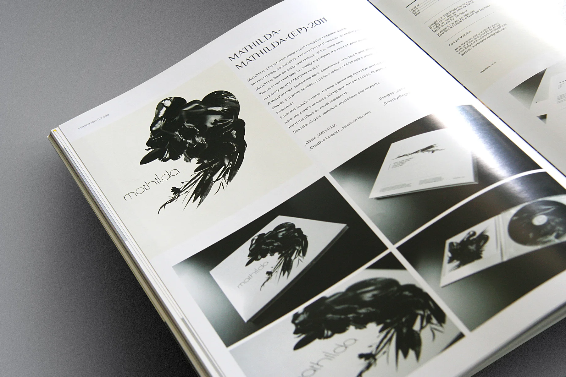 <font color="white"><b>TOUCH INSPIRACIÓN</b><br>•<br>MAGAZINE - CHINA</font>