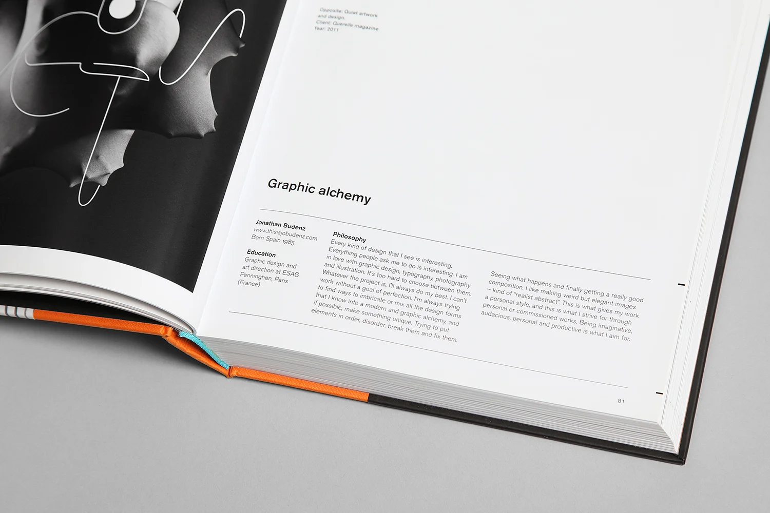 <font color="white"><b>NEW GRAPHIC DESIGN : THE 100 BEST CONTEMPORARY GRAPHIC DESIGNERS</b><br>•<br>BOOK - UK</font>