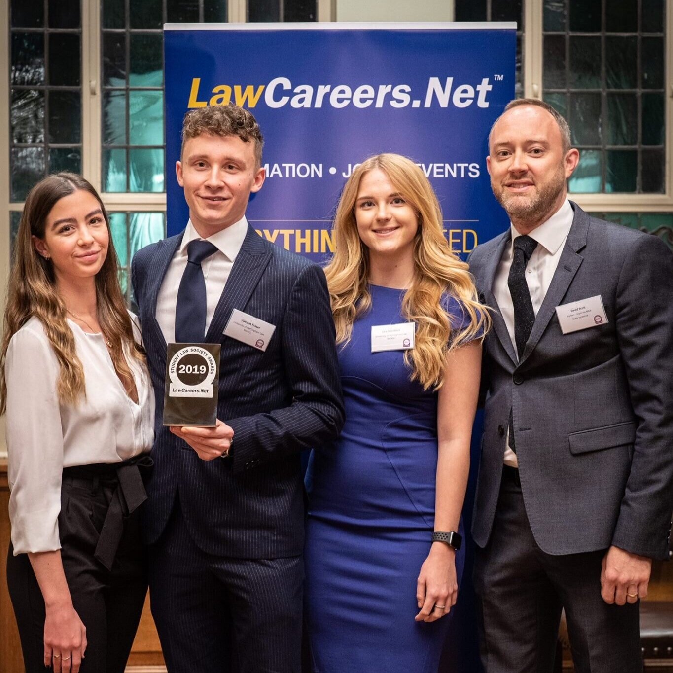 University of Nottingham Law Society