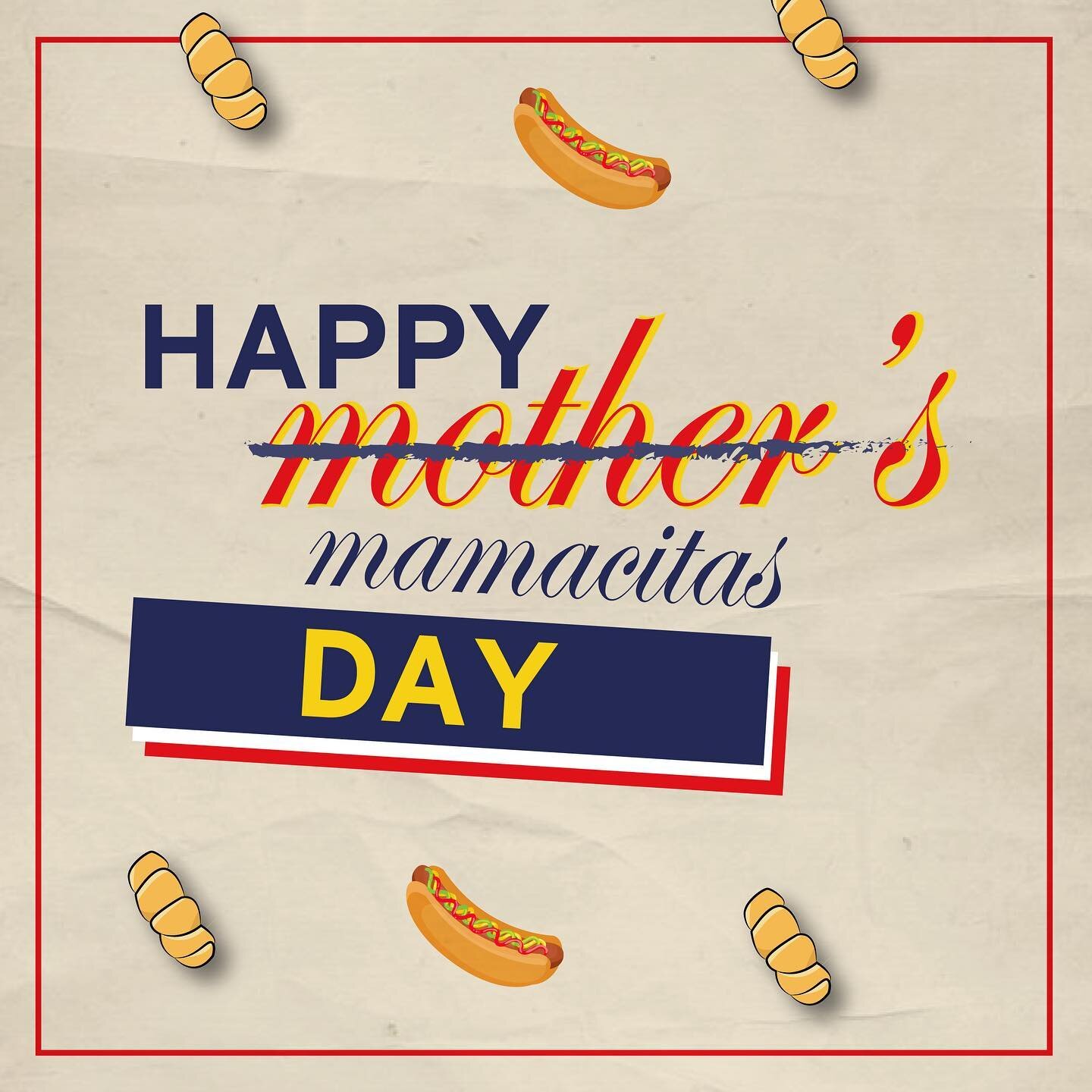 Celebrate mom with her favorite Venezuelan food! Find us today at our speakeasy and at @venezuelanrestaurantweek (last day!😱)

@venezuelanrestaurantweek @venezolanosennewyork @esmanudominguez 

#RestaurantWeek #MothersDay