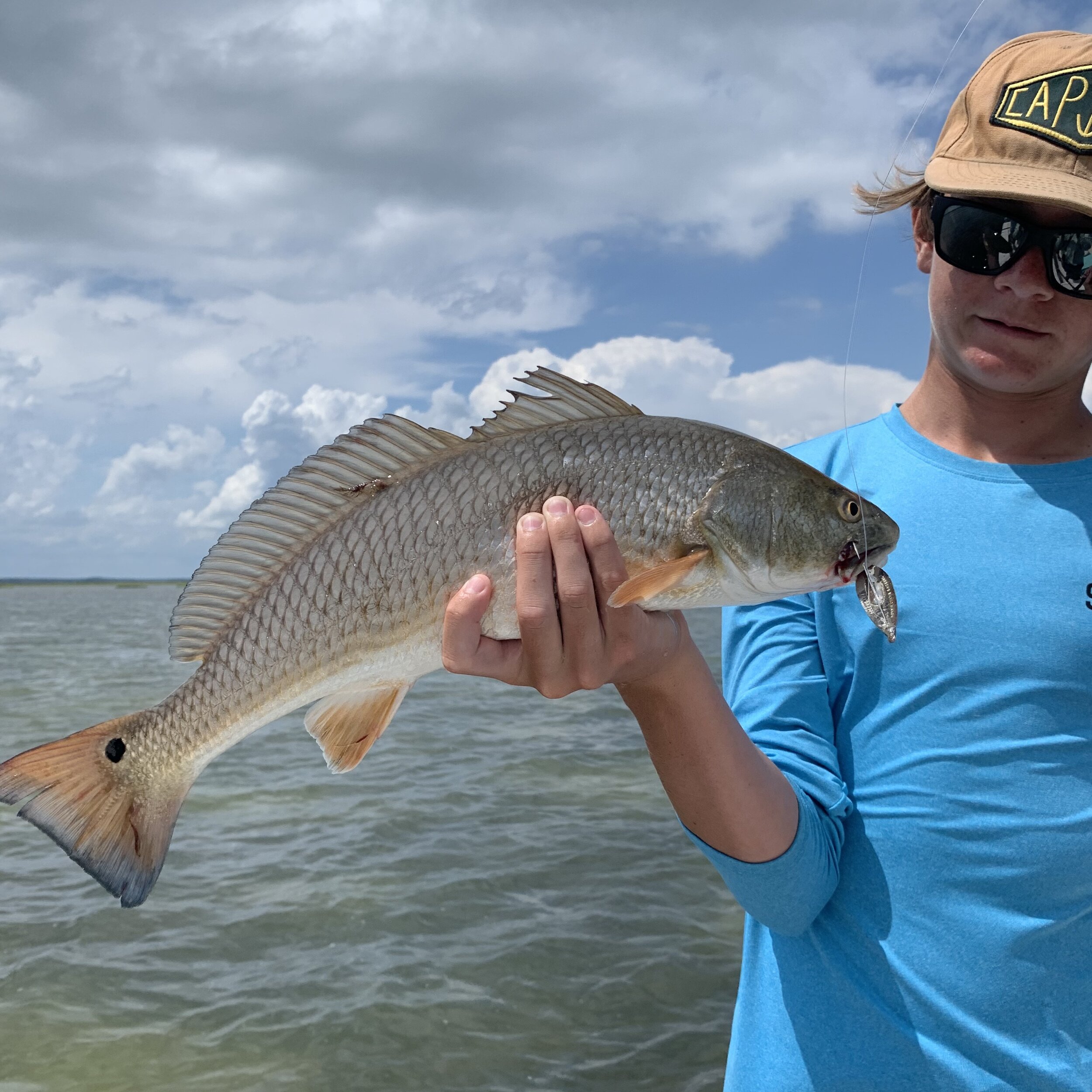 Late Summer Fishing Report - Reds are here! — Knot the Reel World
