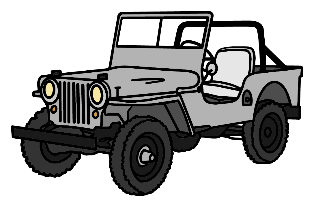 1946 Willy's Jeep
