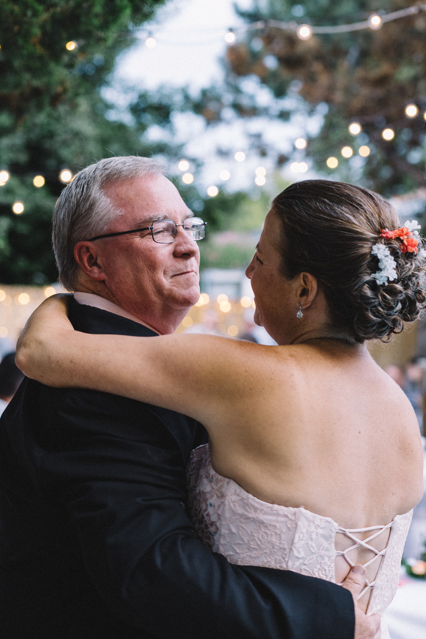 First dance