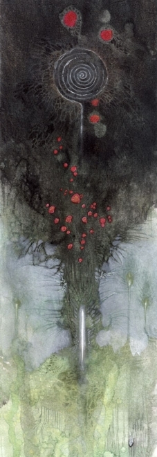 Labyrinthine-Springby Stephanie Law
