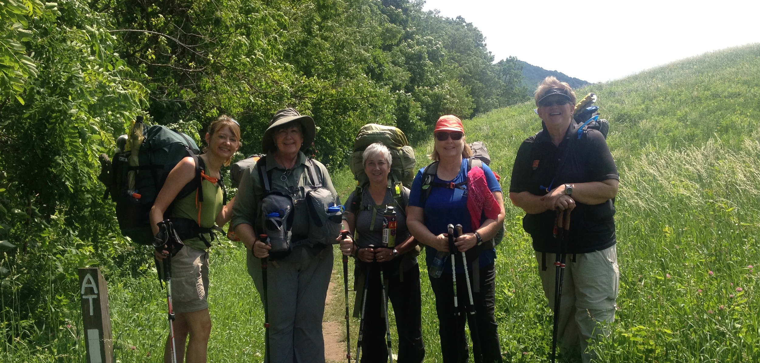 Appalachian Trail Coaching