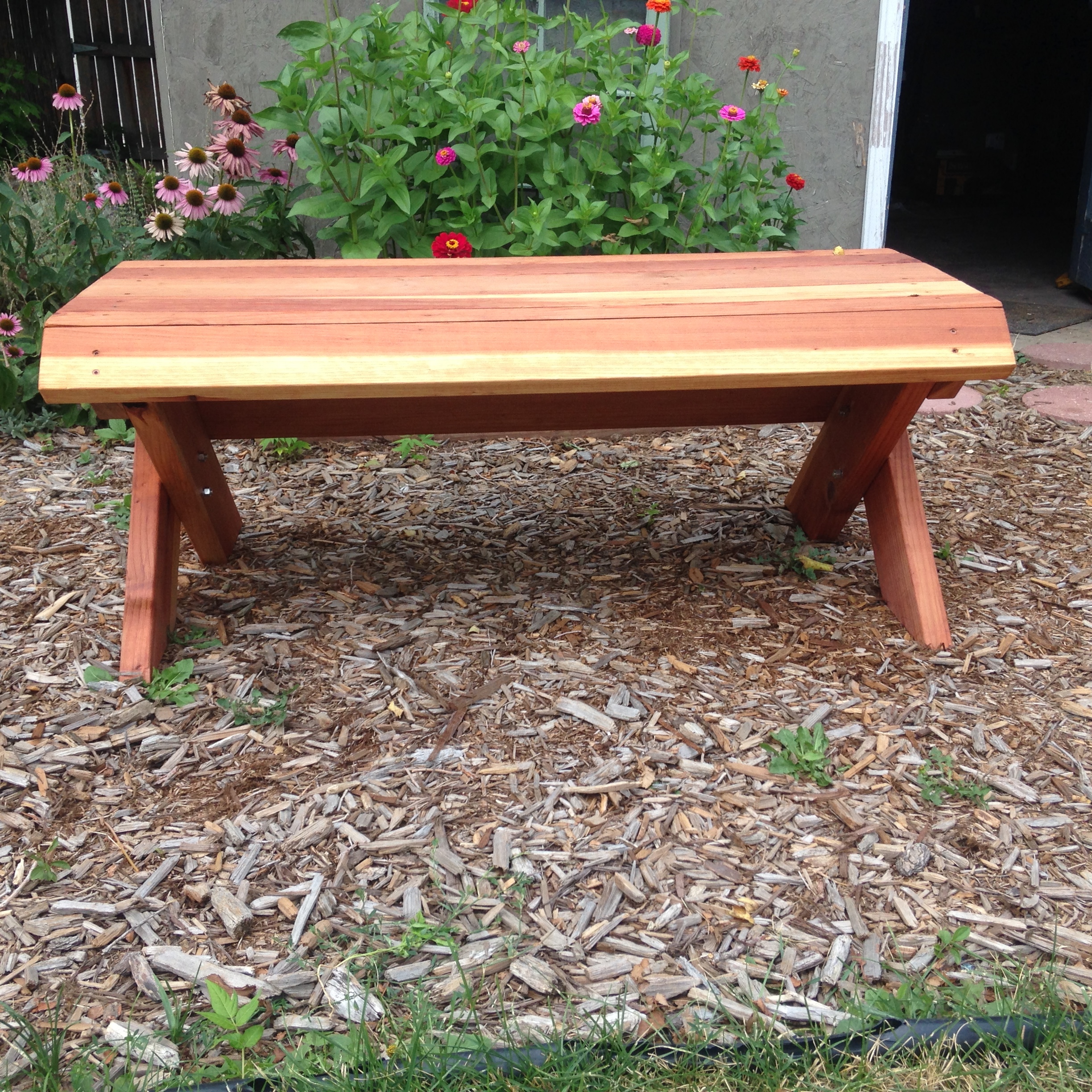 Garden Bench