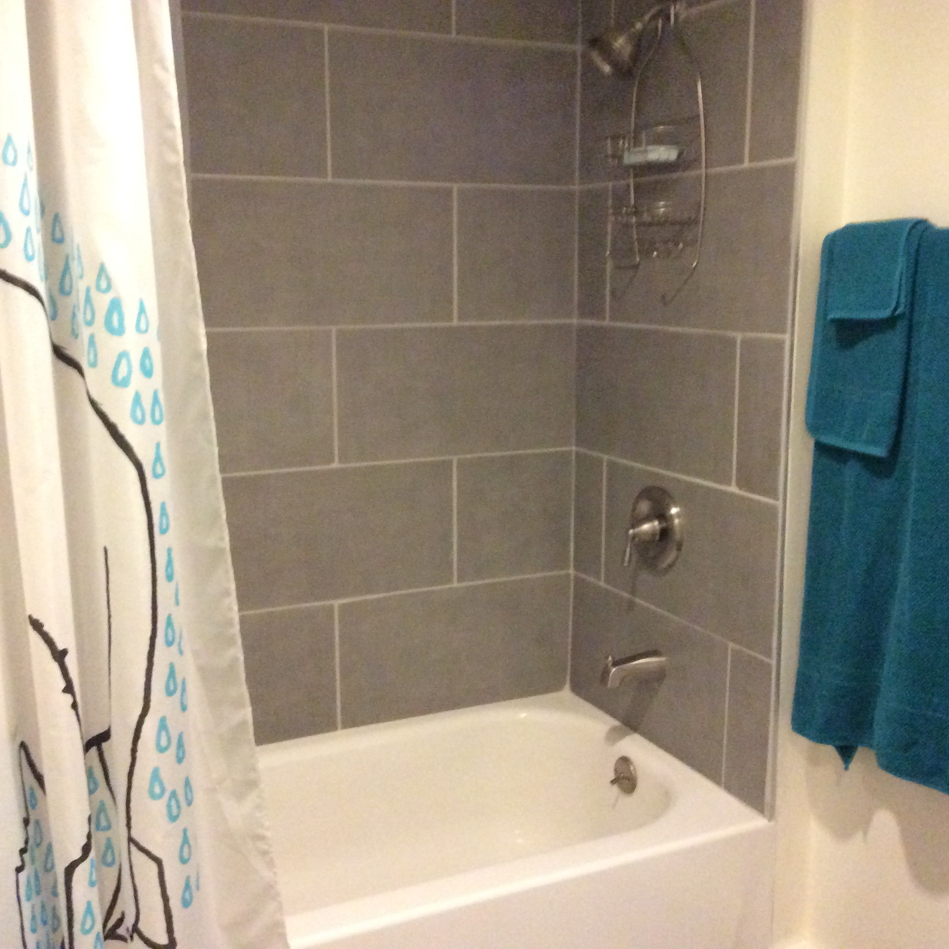 Park Hill Bathroom Remodel