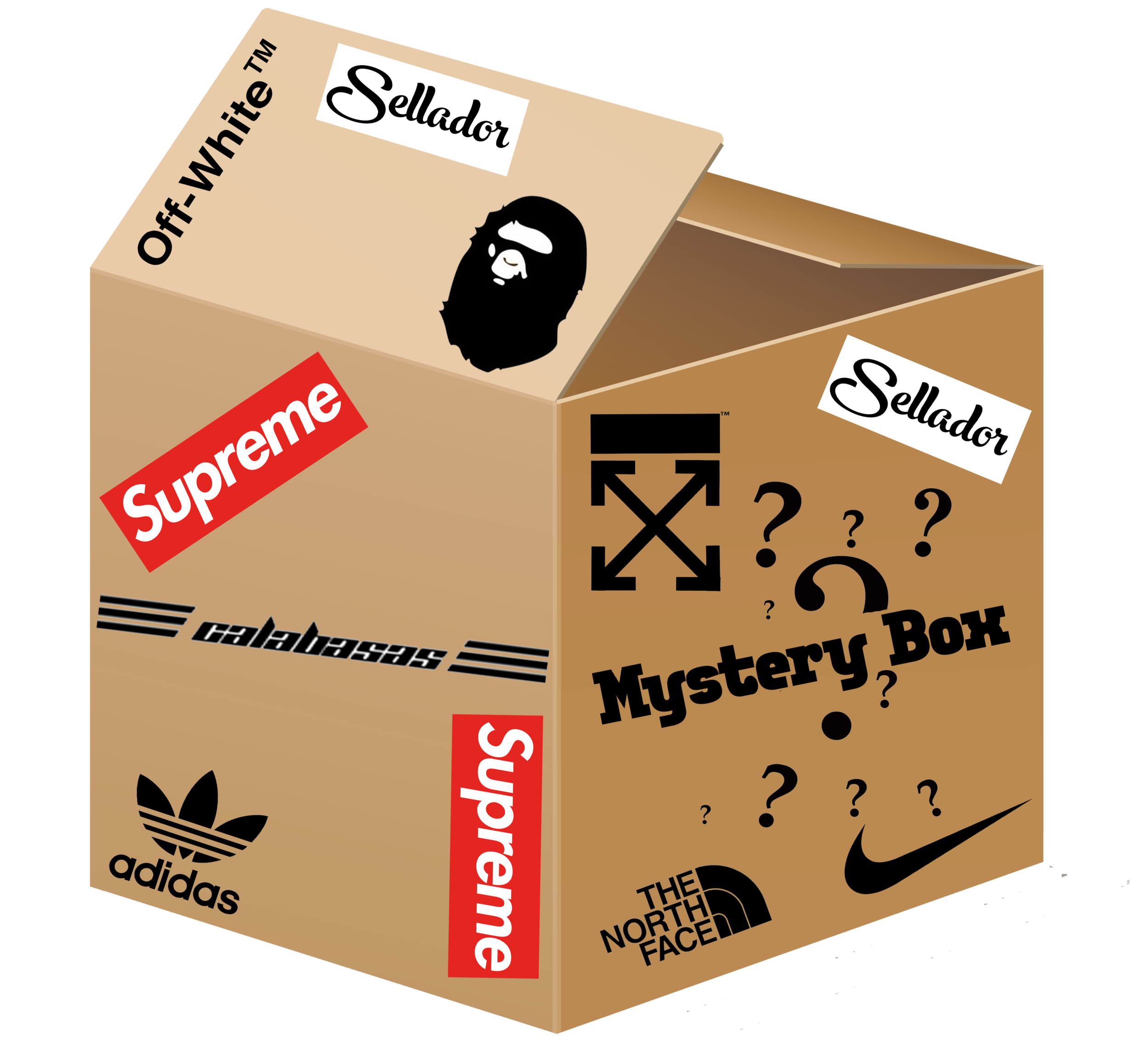 mystery box adidas