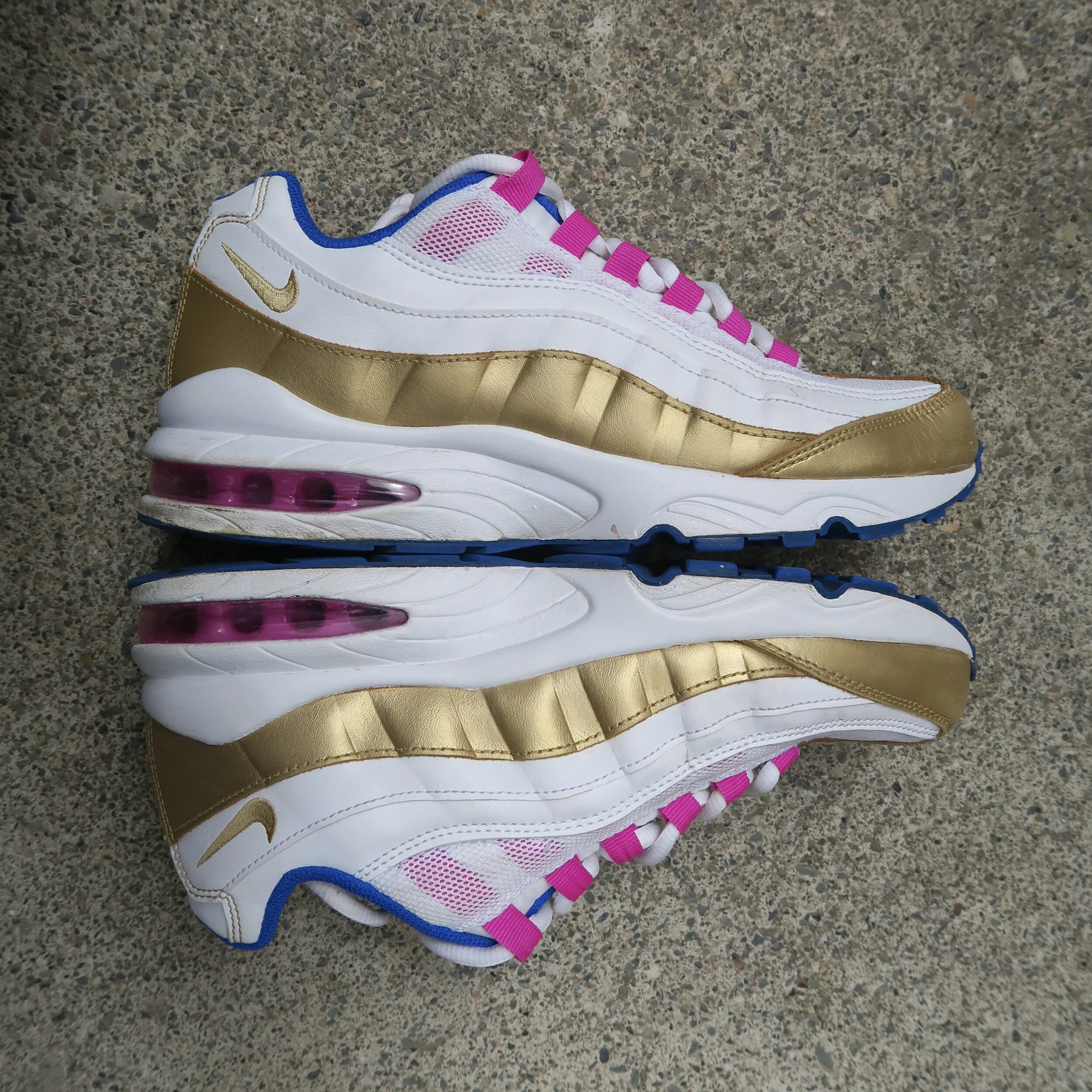 air max 95 peanut butter & jelly