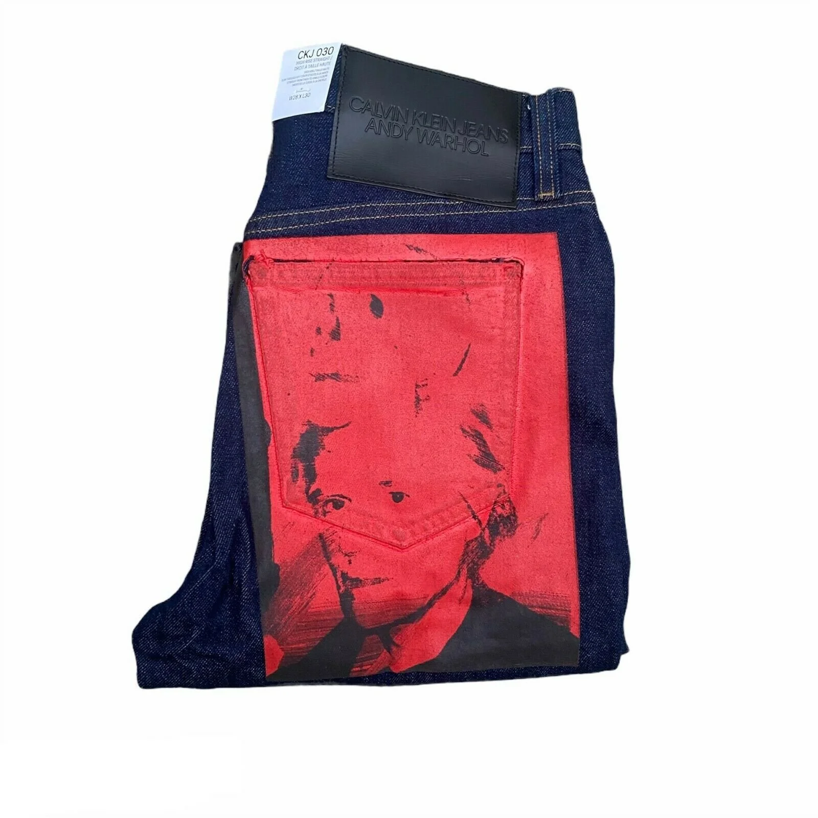 Calvin CK by RAF Simons x Andy Warhol — Sellador