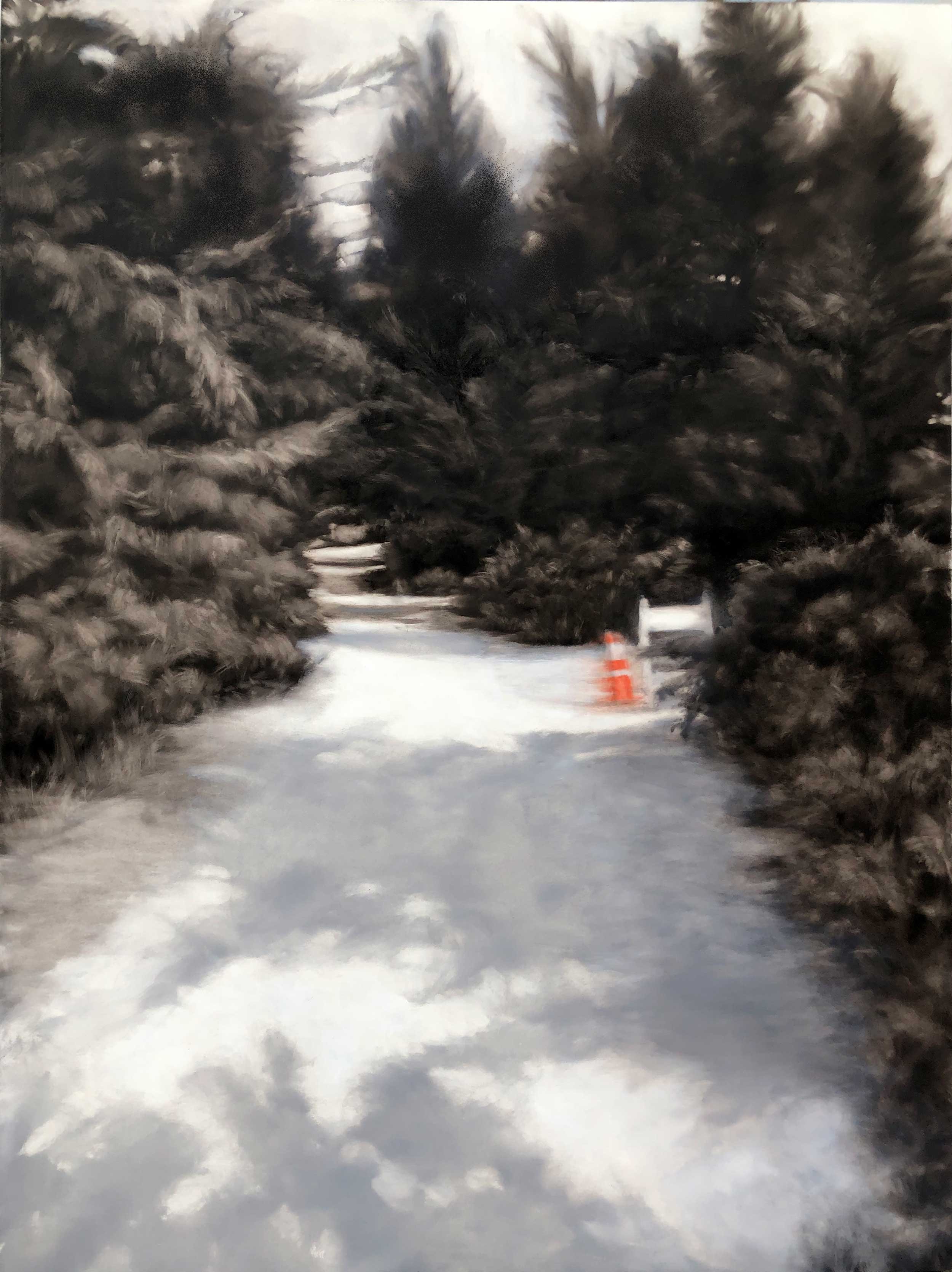Presidio, , Oil on panel, 48 x 36”
