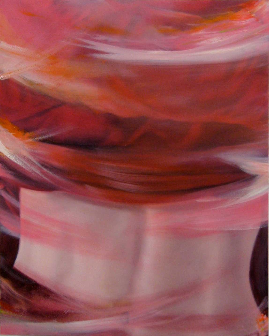 Divest, Oil on Panel, 10 x 8”