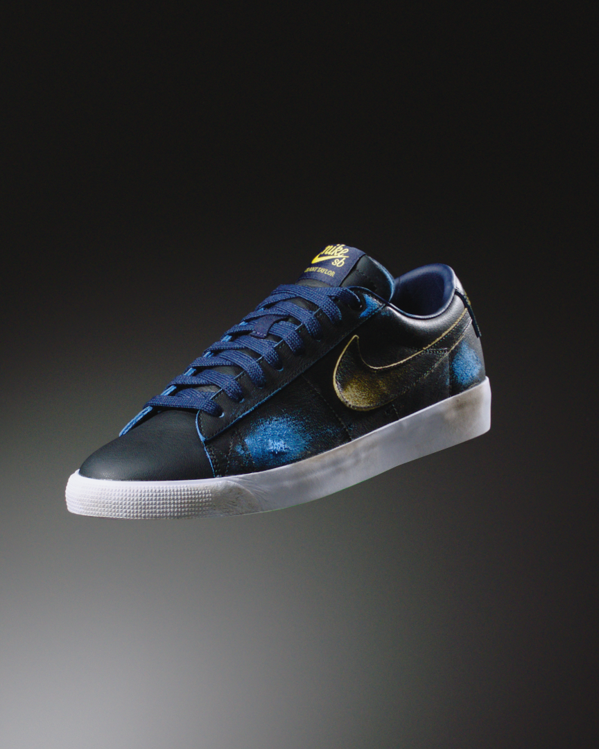 nike sb zoom blazer low nba shoes