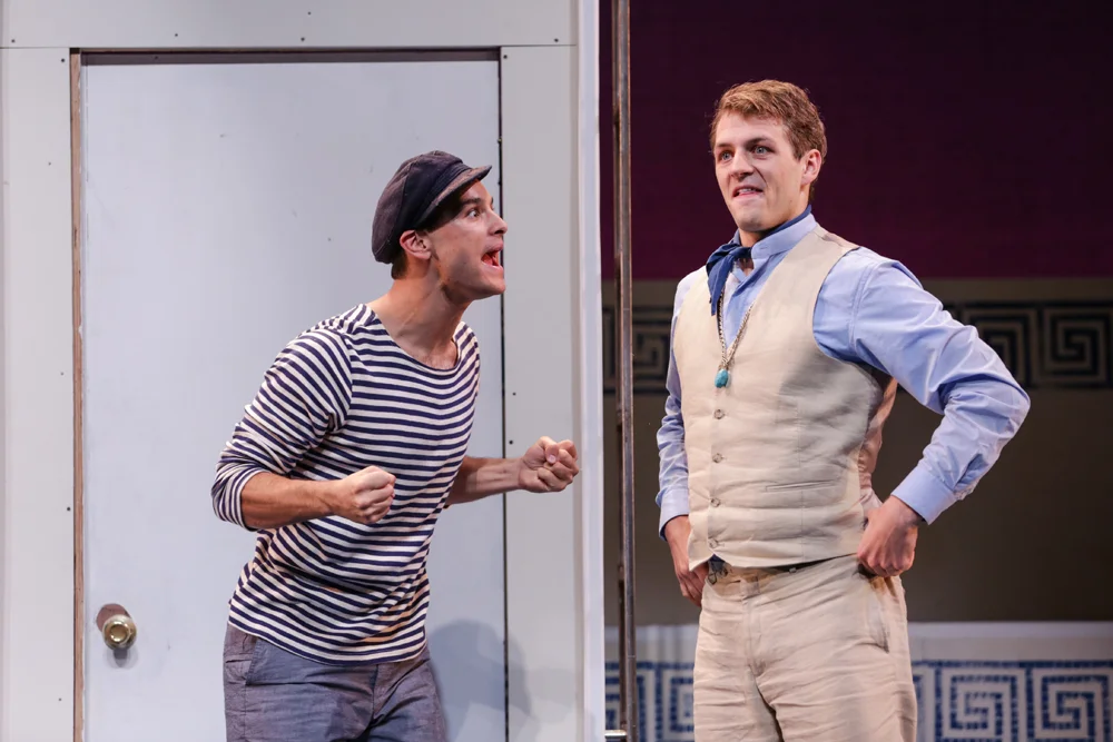 The Comedy Of Errors