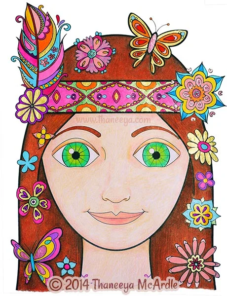 1030+ Girl Love Coloring Book Free