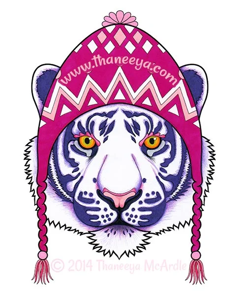 Download Dapper Animals Coloring Book by Thaneeya McArdle ...