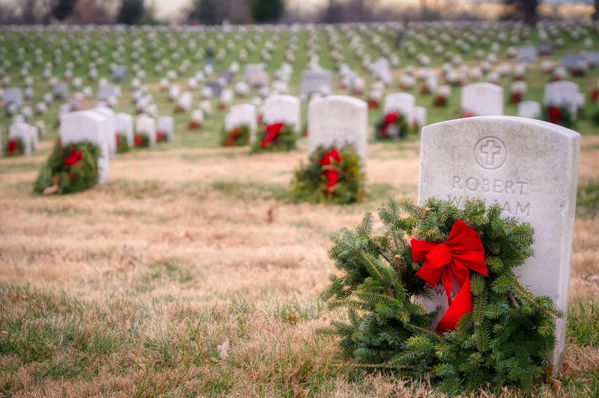 Arlington National Cemetery