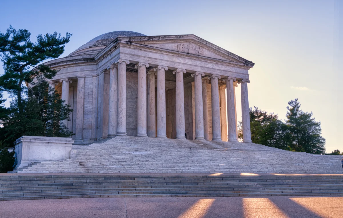 Jefferson Memorial, Washington DC