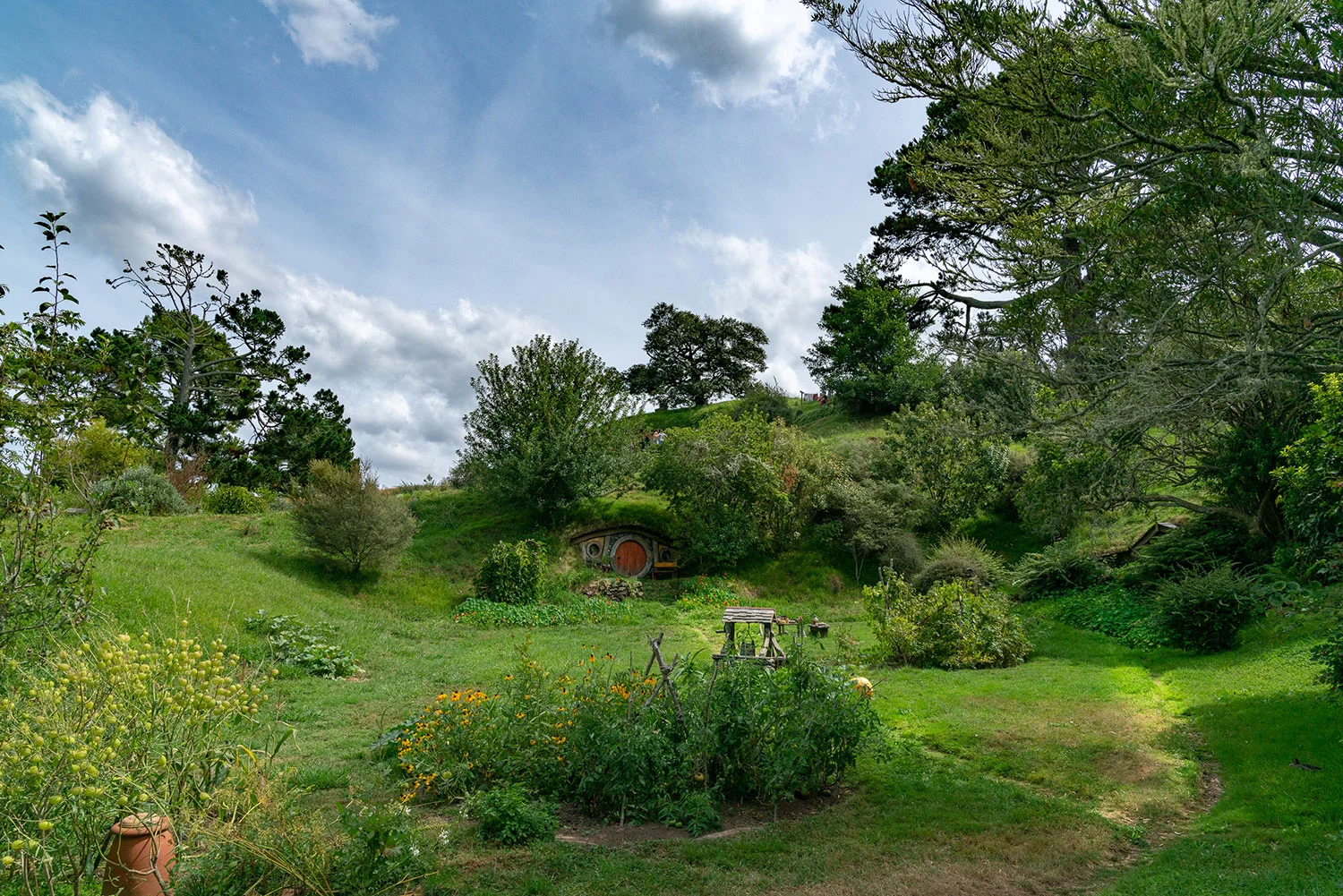 Hobbiton photo by Thaneeya McArdle
