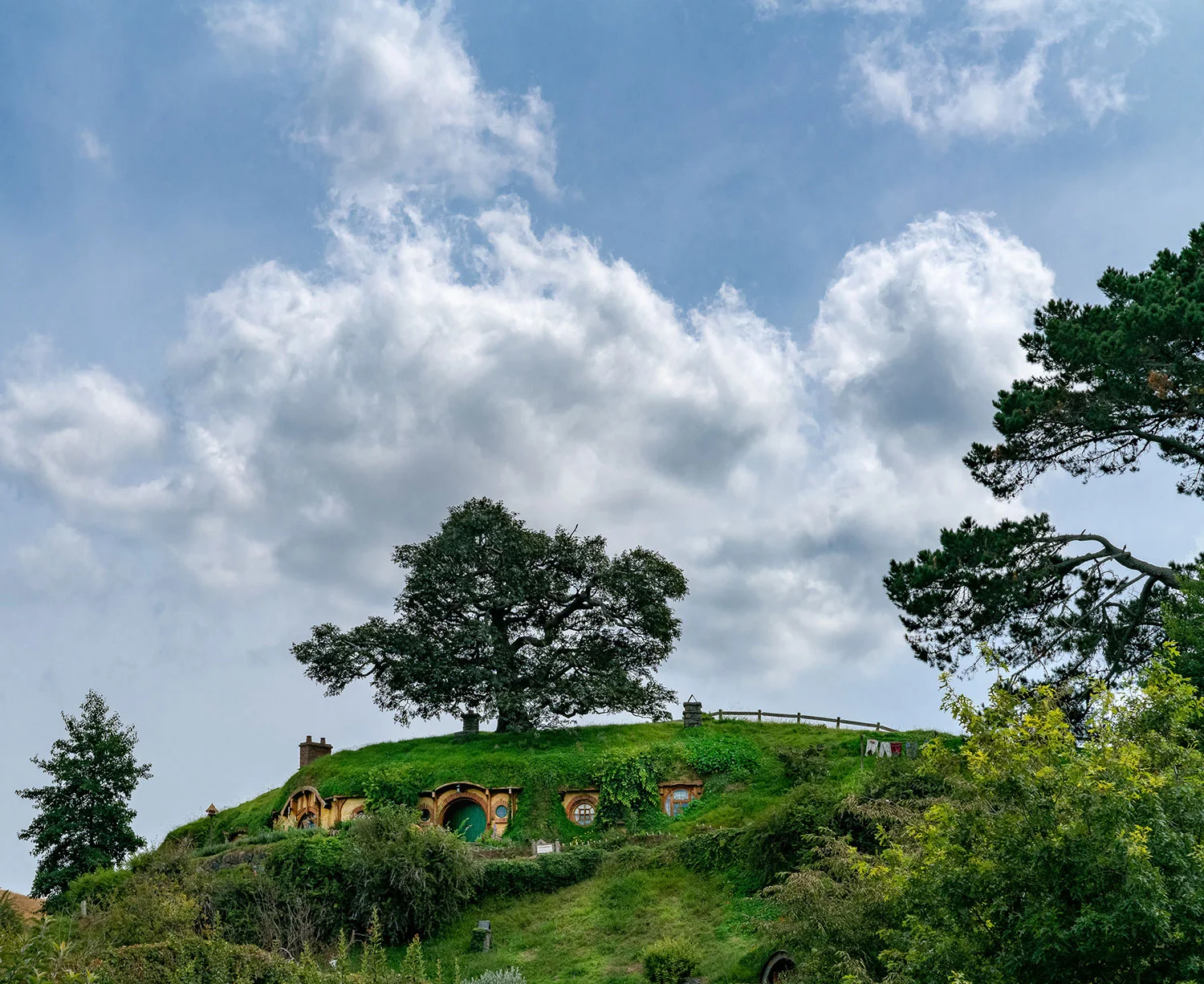 Hobbiton photo by Thaneeya McArdle
