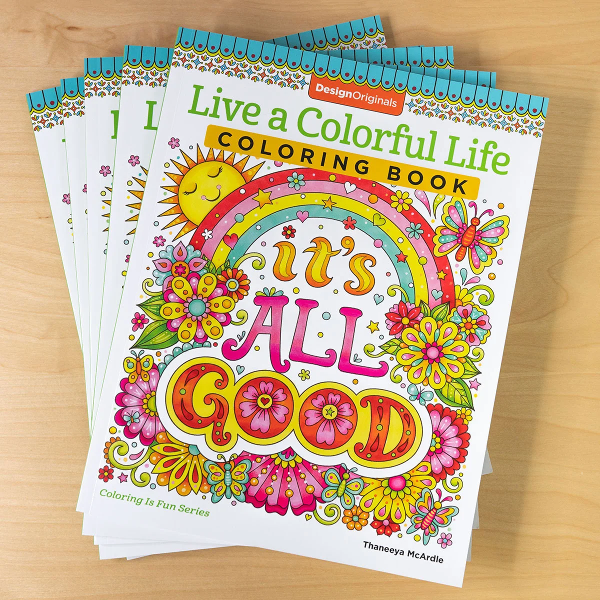 Live a Colorful Life