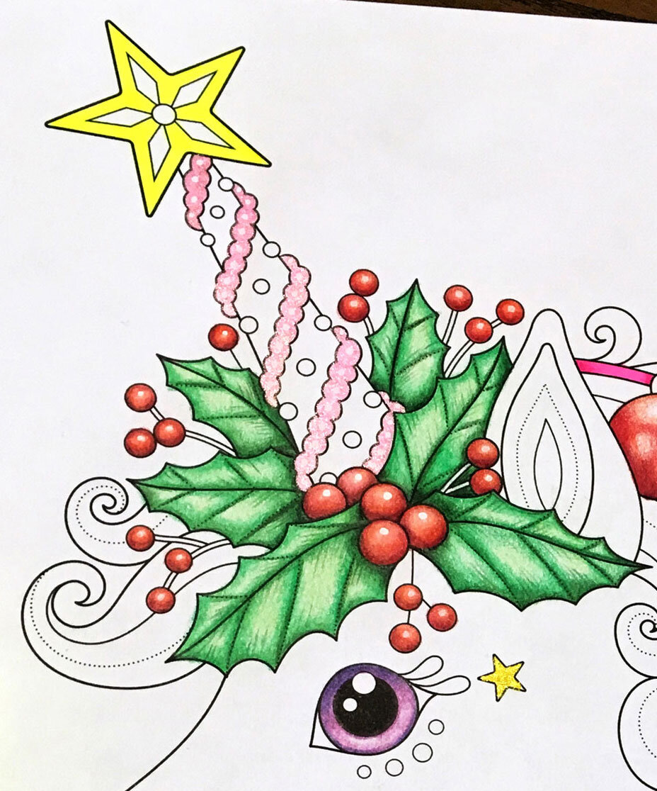 Christmas-Unicorn-coloring-page-WIP-Thaneeya-McArdle-1.jpg
