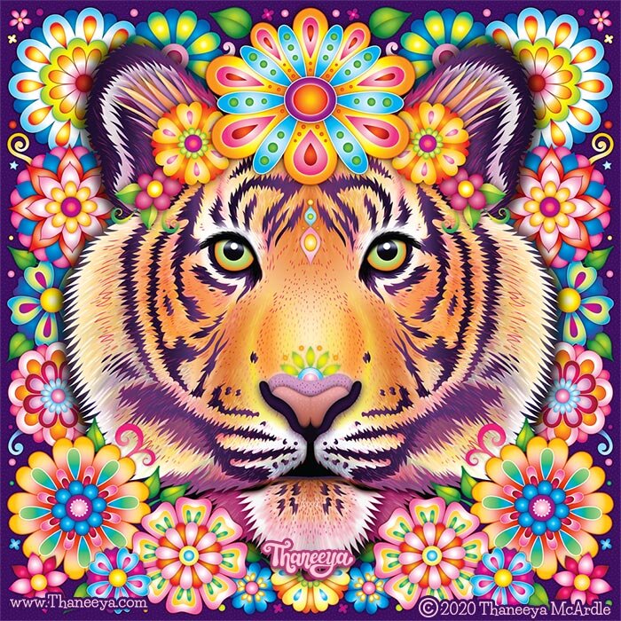 Download Whimsical Animals By Thaneeya Mcardle Thaneeya Com