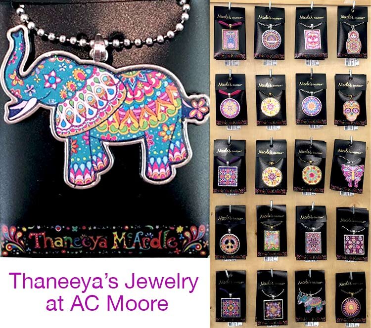 Thaneeya's Jewelry at AC Moore