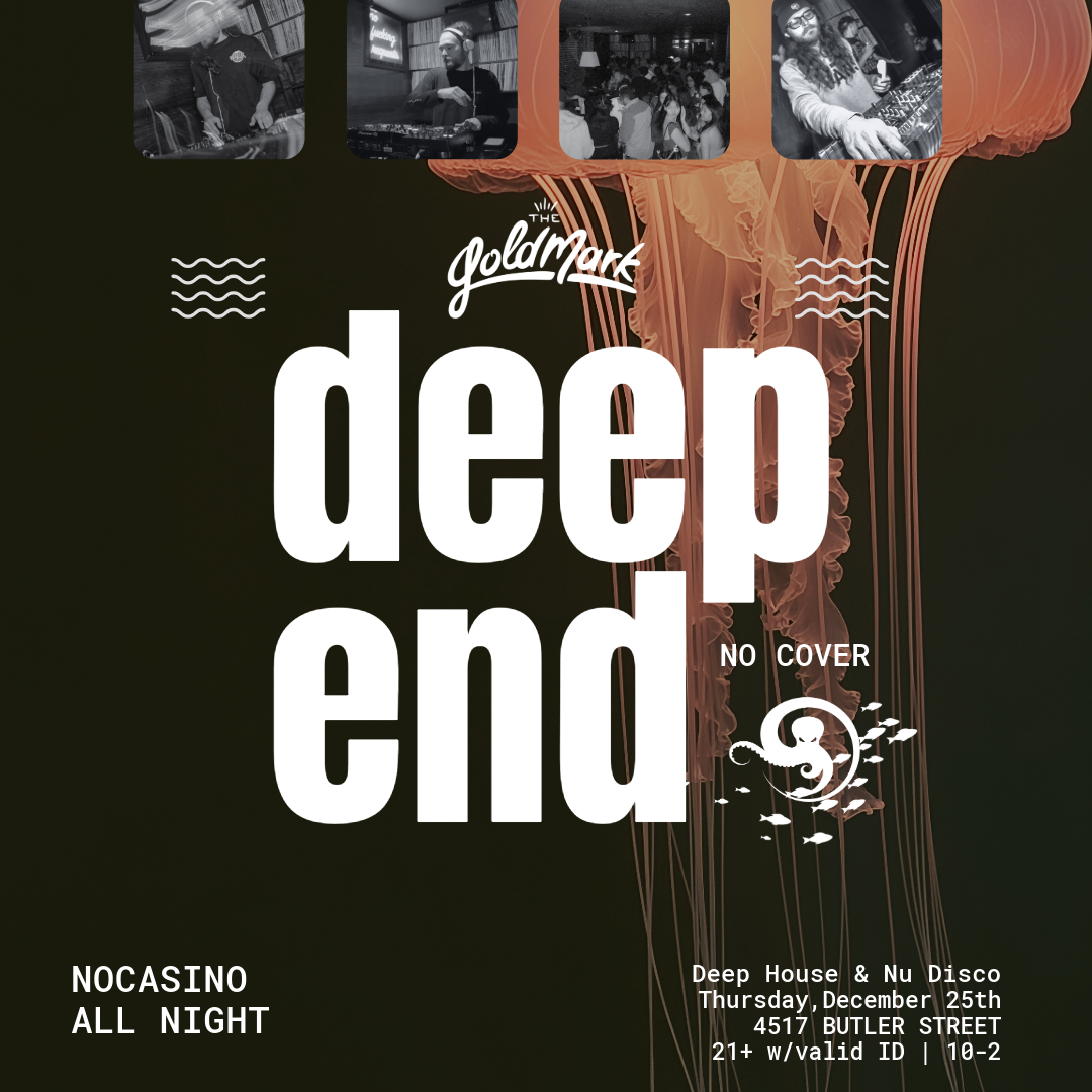 CHRISTMAS NIGHT "DEEP END" WITH NOCASINO