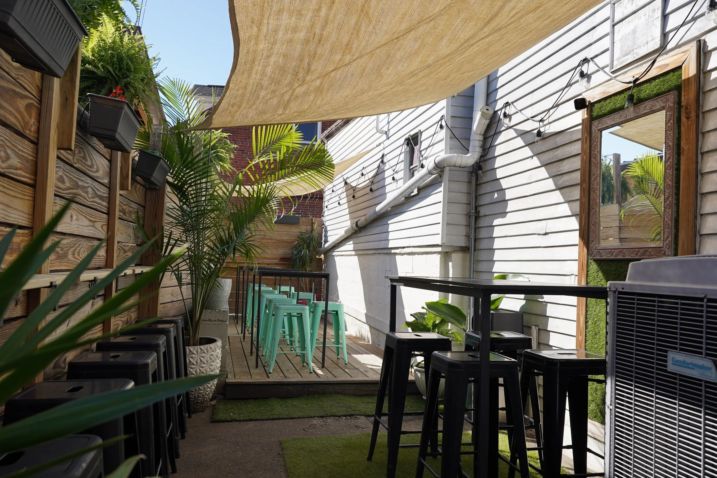 OPEN SUNDAY APRIL 26TH - 2PM-10PM