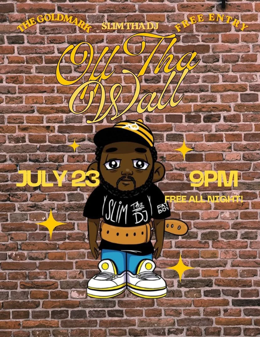 OFF THA WALL WITH SLIM THA DJ