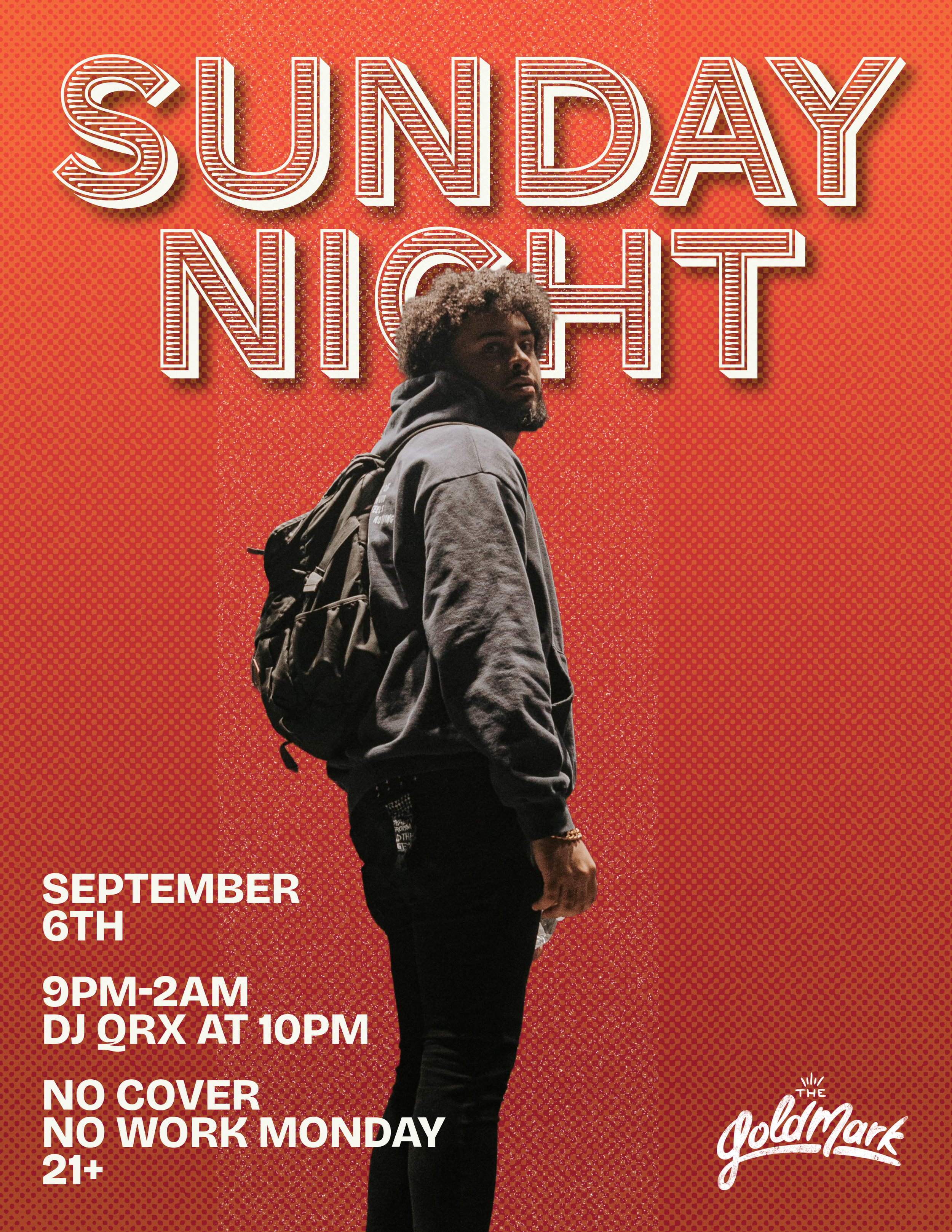 SUNDAY NIGHT W/ QRX