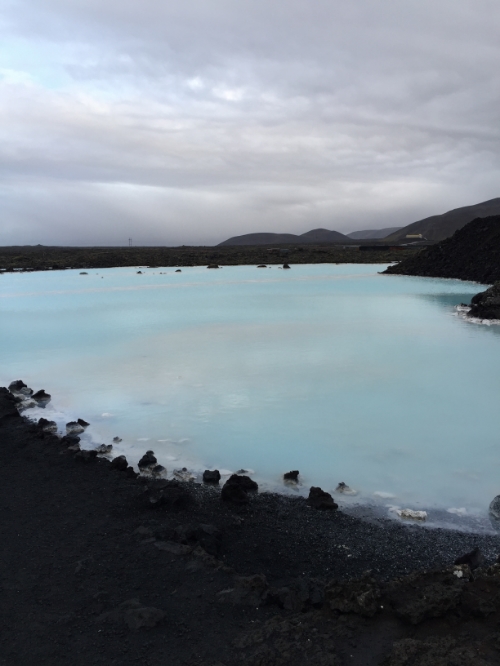 What the planet needs...