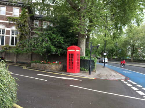 Do you remember the last time you used a pubic telephone?