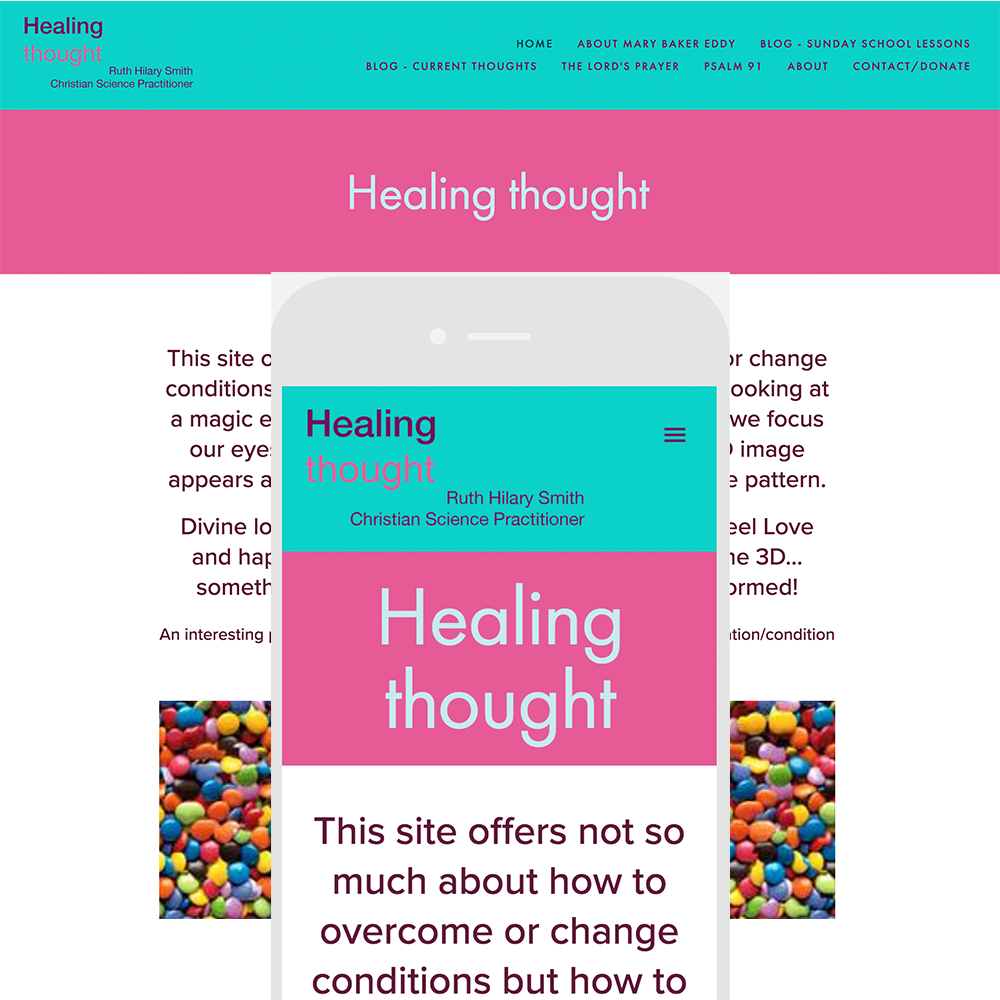   HealingThought.org  