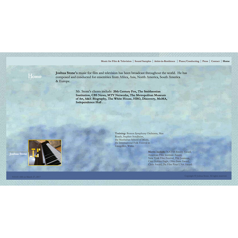 JoshuaStoneMusic.com