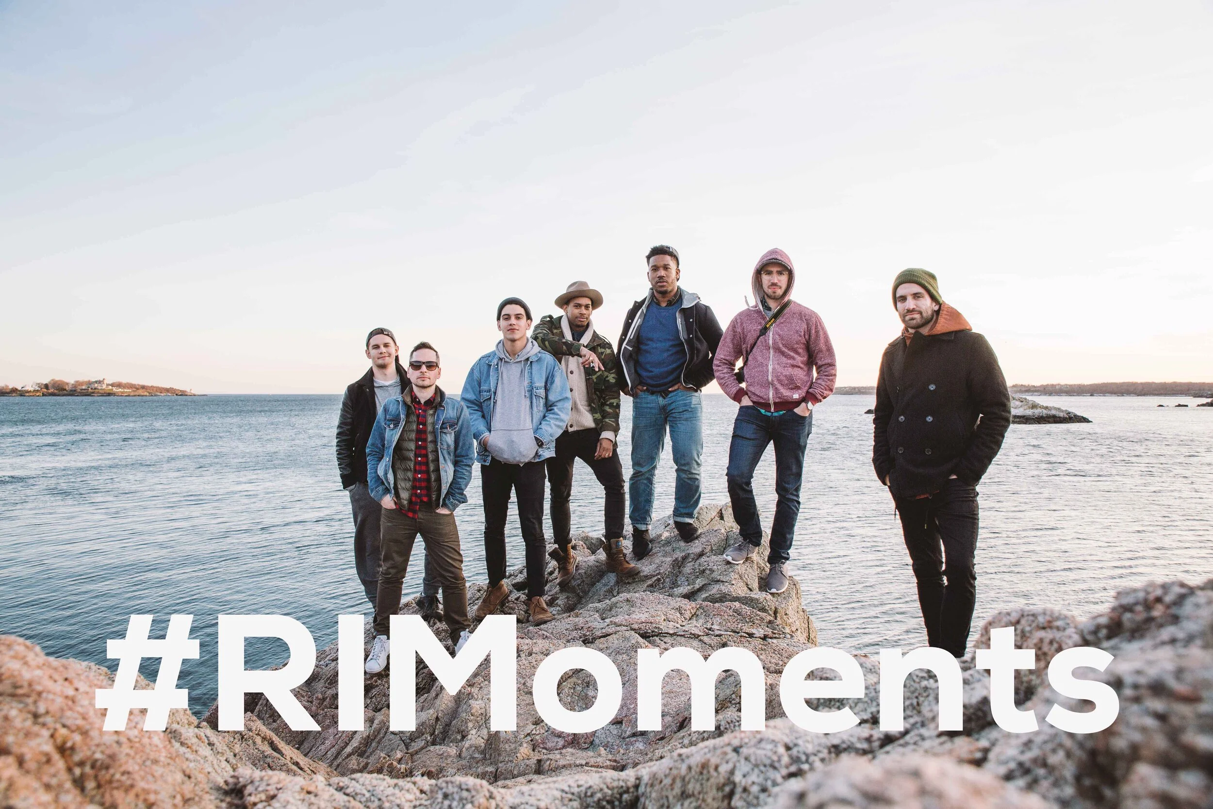 Travel Journal: Moment Lens mobile Photography Road Trip to Rhode Island - Travel Vlog