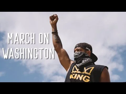 March On Washington 2020 