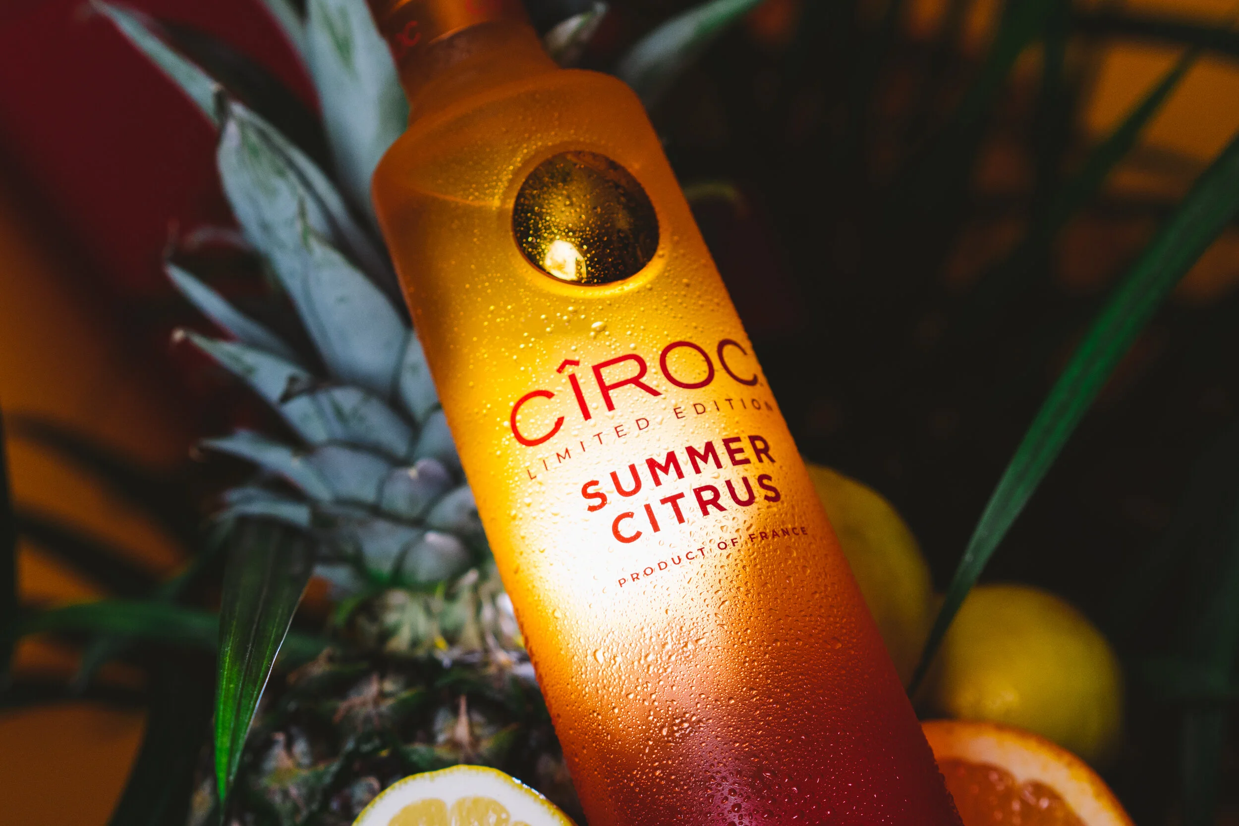 Ciroc Summer Citrus Brand Activation - Directed By Karston "Skinny" Tannis"