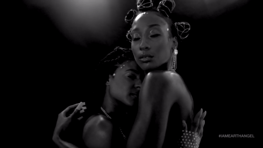 Earth Angel By Barbara Polanco - Directed by Karston "Skinny" Tannis