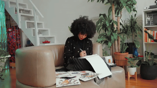 Marrisa Wilson NYFW 22