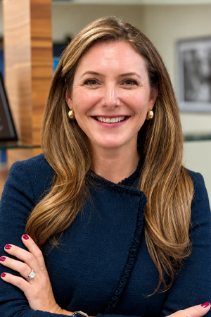 Headshot of Sarah Morgan